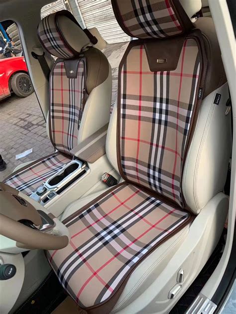 burberry car interior fabric|burberry fabric for sale uk.